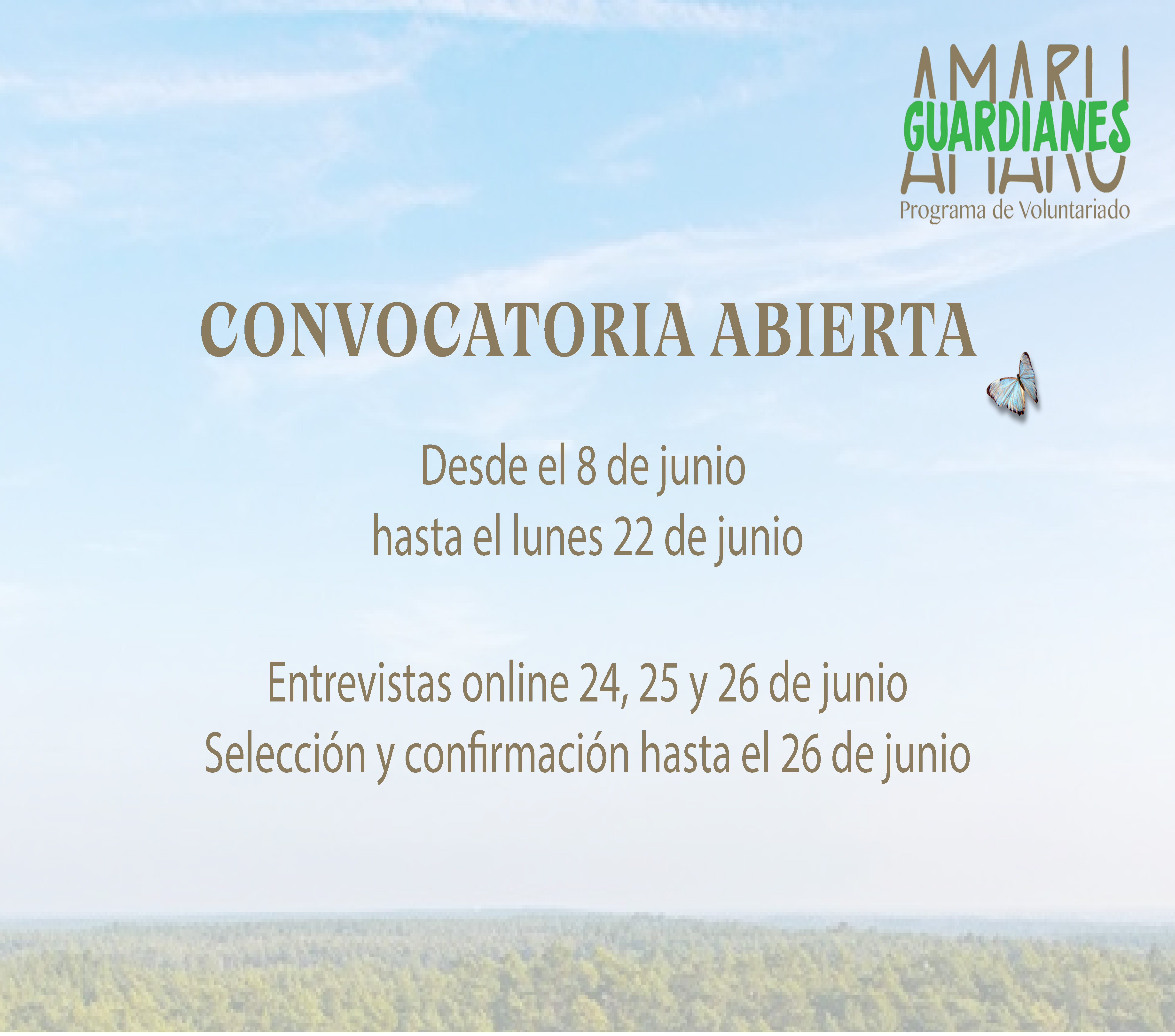 Voluntarios Nacionales - Amaru Bioparque Cuenca