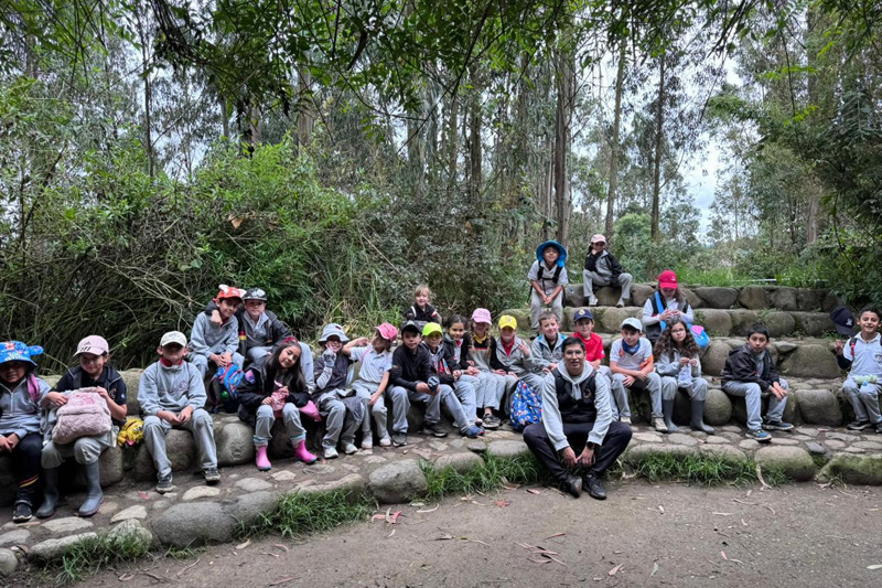 Centro de conservación de reptiles